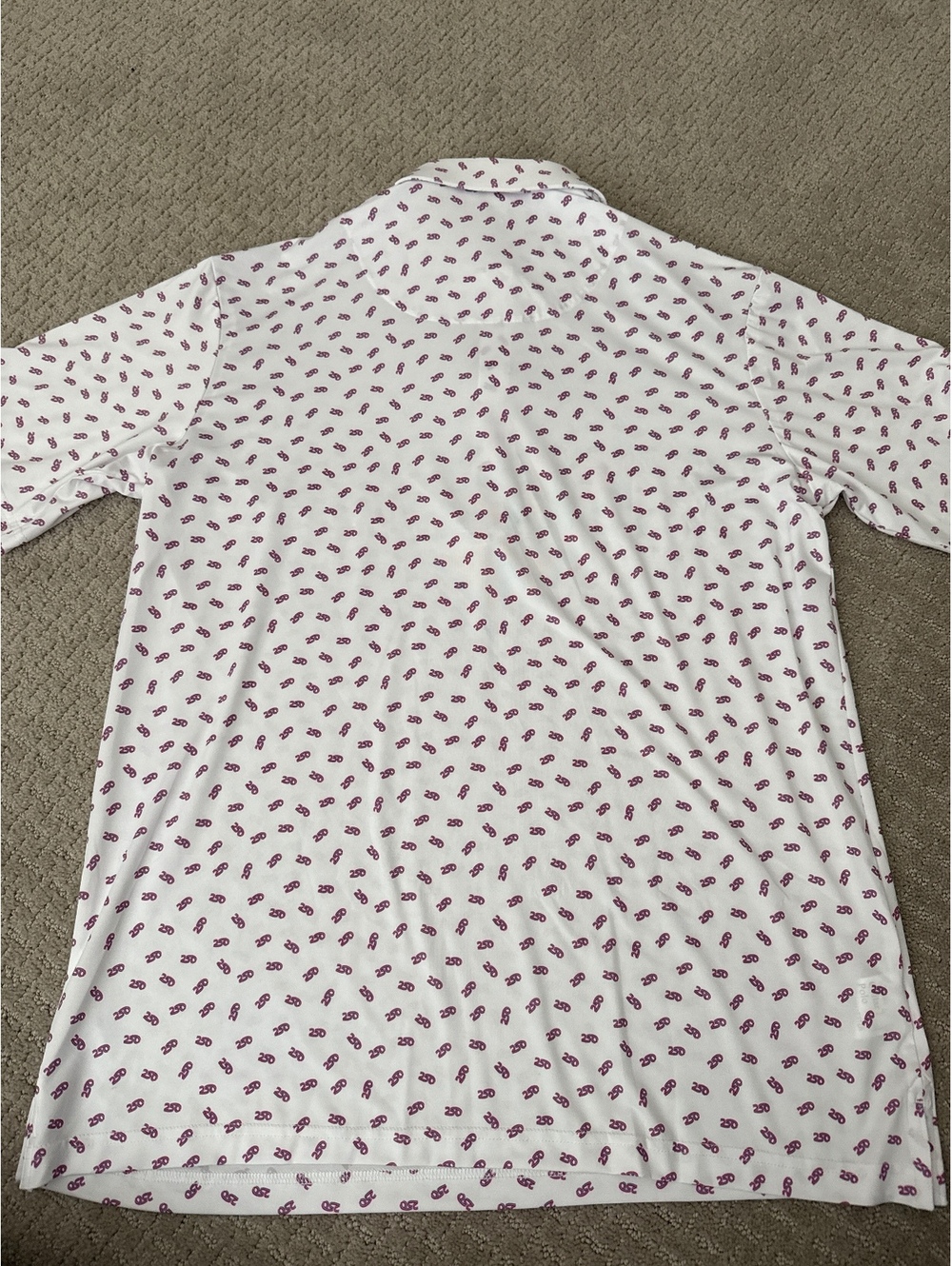 Collars & Co polo medium - Picture 3 of 3